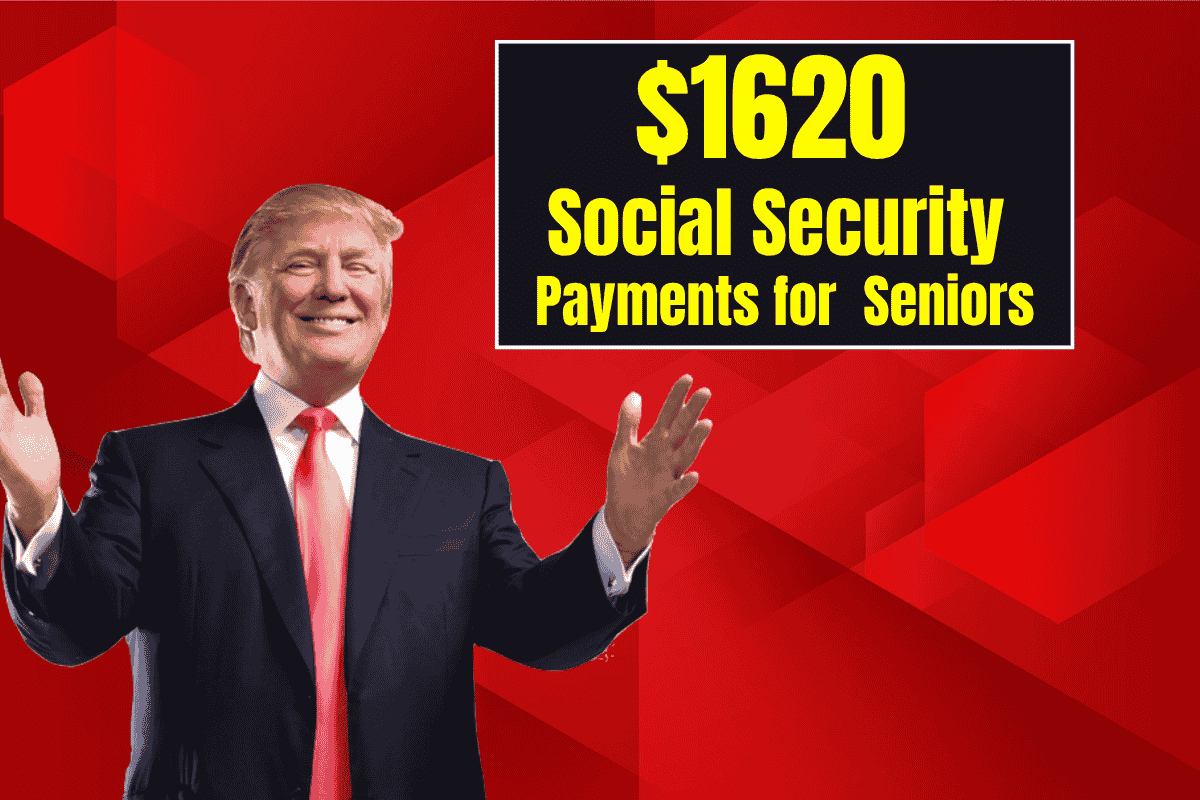 $1,620 Social Security Payments for Seniors - Full Payment schedule for the month of June 2025