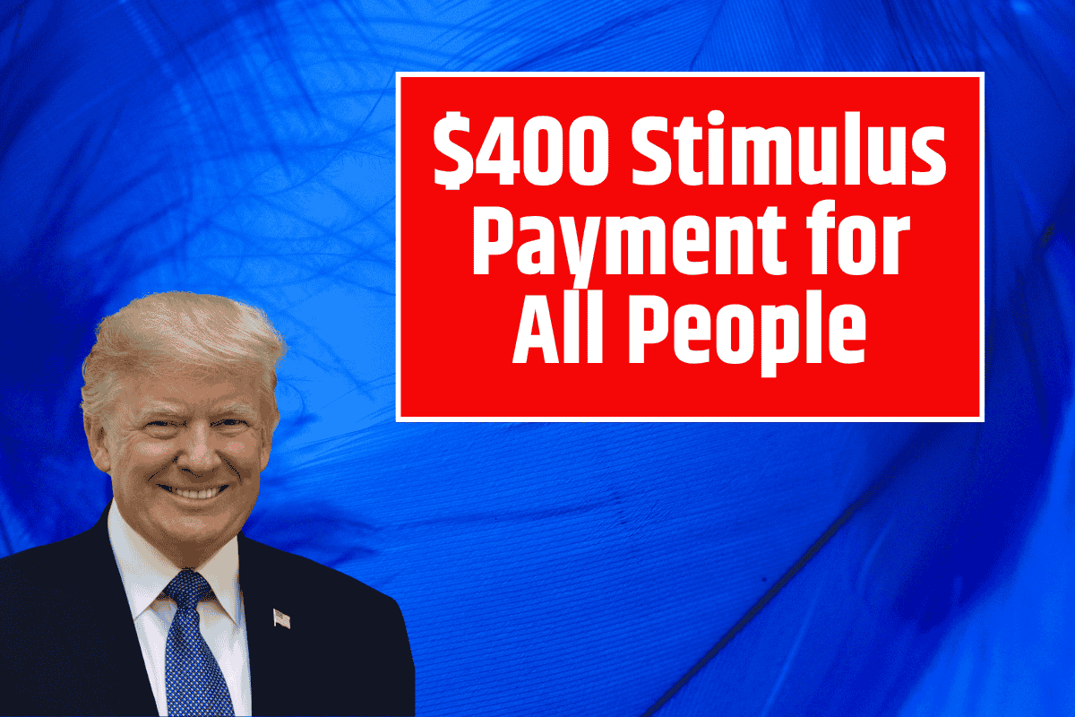$400 Stimulus Payment for All People: 2025 Payment Schedule about Inflation Rebate Checks?