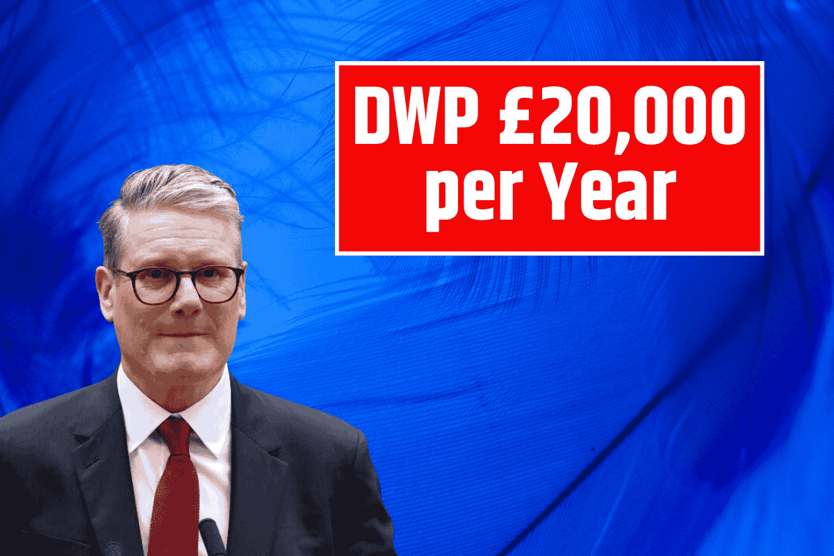 DWP £20,000 per Year - DWP New rule allows thousands of claimants to get benefits