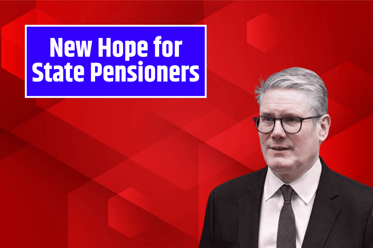 New Hope for State Pensioners - Woman who won case against DWP which led to unnecessary stress and harassment