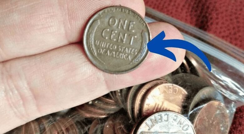 The Lincoln Wheat Penny Valued at $1000k Million, Still in Circulation