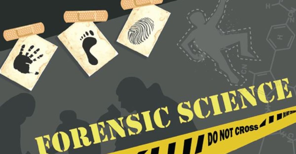 forensic science departments florida
