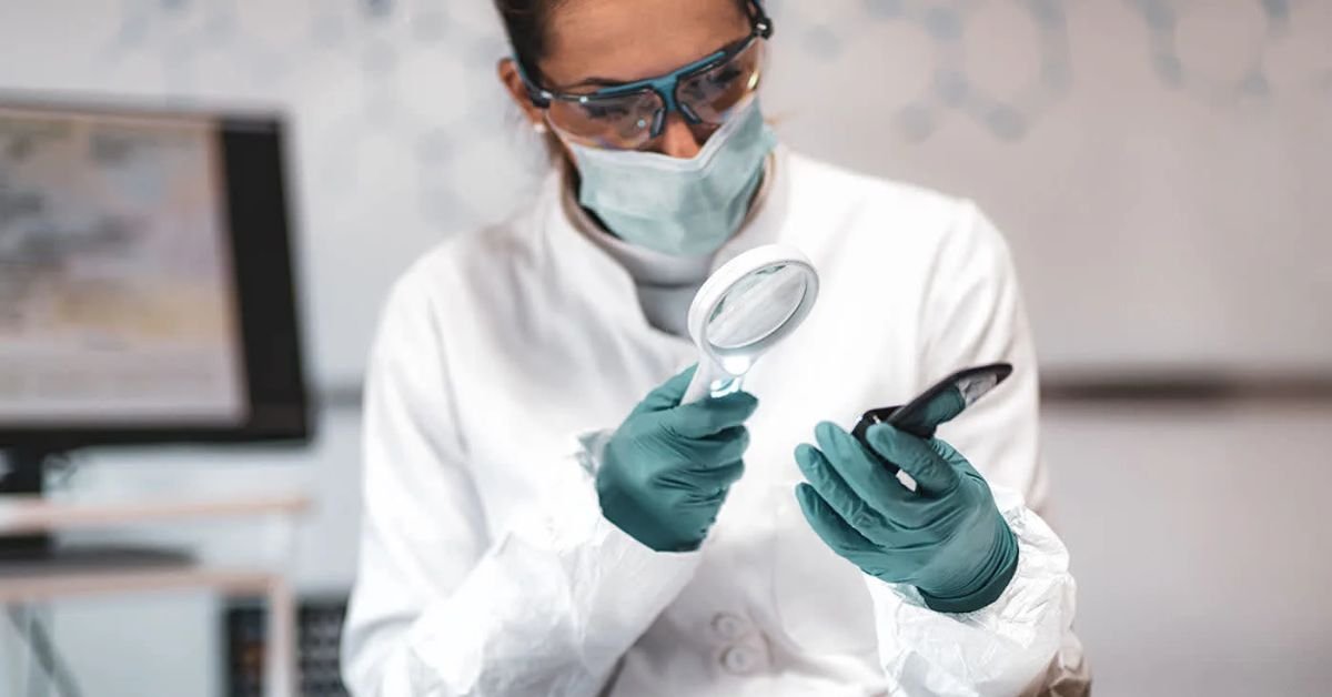 how to become a forensic investigator in florida