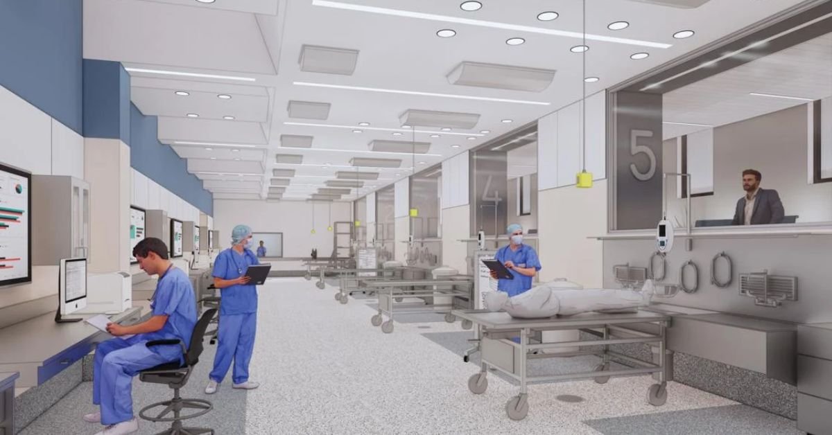 medical examiner office structure florida